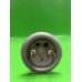 Тен для бойлера 1300W, фланець 64mm, анод M4, 2 трубки Thermowatt 34013340000