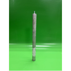 Анод магнієвий D=15mm L=200mm, різьба M4x10 Анод магнієвий D=15mm L=200mm, різьба M4x10