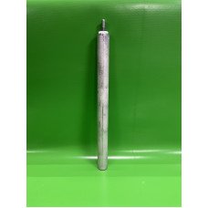 Анод магнієвий D=25mm L=300mm, різьба M8x25 Gorenje