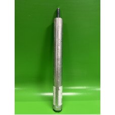 Анод магнієвий D=20mm L=200mm, різьба M8x17