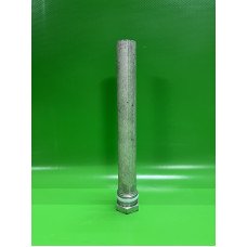 Анод магнієвий D=22mm L=170mm, різьба M26