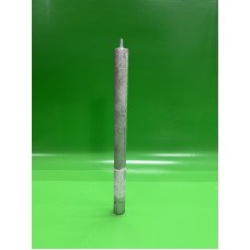Анод магнієвий D=15mm L=200mm, різьба M4x10