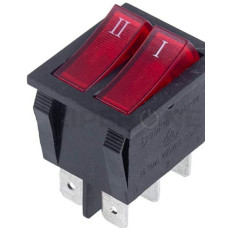 Вимикач 15A 250V для бойлера Вимикач 15A 250V для бойлера