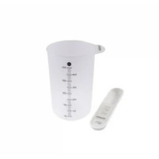 Мірний стакан 450ml для хлібопічки + ложка Kenwood KW702933 Мірний стакан 450ml для хлібопічки + ложка Kenwood KW702933