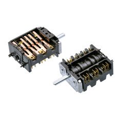 Перемикач для духовки та електроплити Hansa 8001690