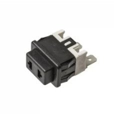 Вимикач мережевий для кавоварки  (2 контакти) DeLonghi 5132100700