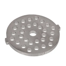 Решітка (сито) 5mm для м'ясорубки Moulinex (з 2-ма виступами) SS-1530000254 Решітка (сито) 5mm для м'ясорубки Moulinex (з 2-ма виступами) SS-1530000254