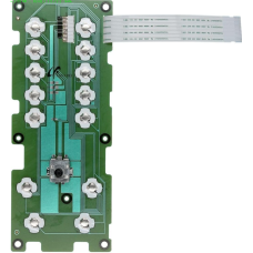 Клавиатура, модуль керування СВЧ Samsung DE96-01040A Клавиатура, модуль керування СВЧ Samsung DE96-01040A