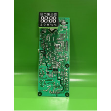 Плата управління мікрохвильової печі LG MH6595 EBR80969658