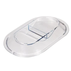 Кришка для пароварки Braun 7323610024 Кришка для пароварки Braun 7323610024