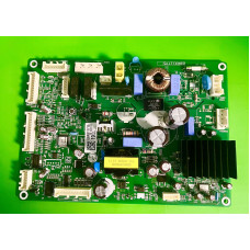 Модуль керування інверторним холодильником LG EBR31177519