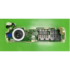 Модуль індикації пральної машини LG F4J7TGP1W EBR85054004 Модуль індикації пральної машини LG F4J7TGP1W EBR85054004