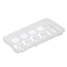 Основа клавіш управління для пральної машини Beko 2867700400