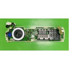 Модуль індикації пральної машини LG F4J7TGP1W EBR85054004 Модуль індикації пральної машини LG F4J7TGP1W EBR85054004